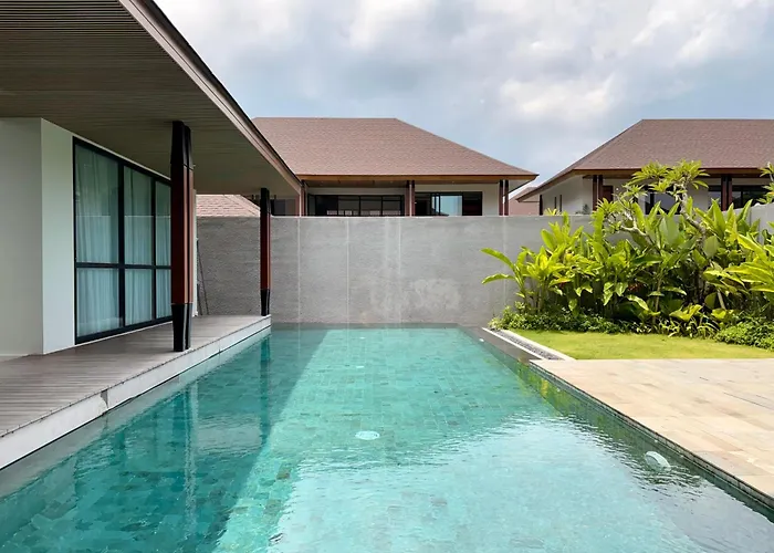 Daun Emas Villa Jimbaran (Bali)